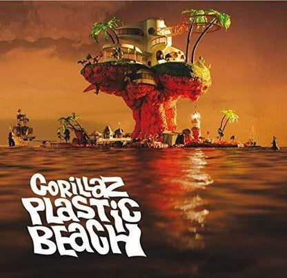 Gorillaz - Plastic Beach (Vinyl) - Joco Records