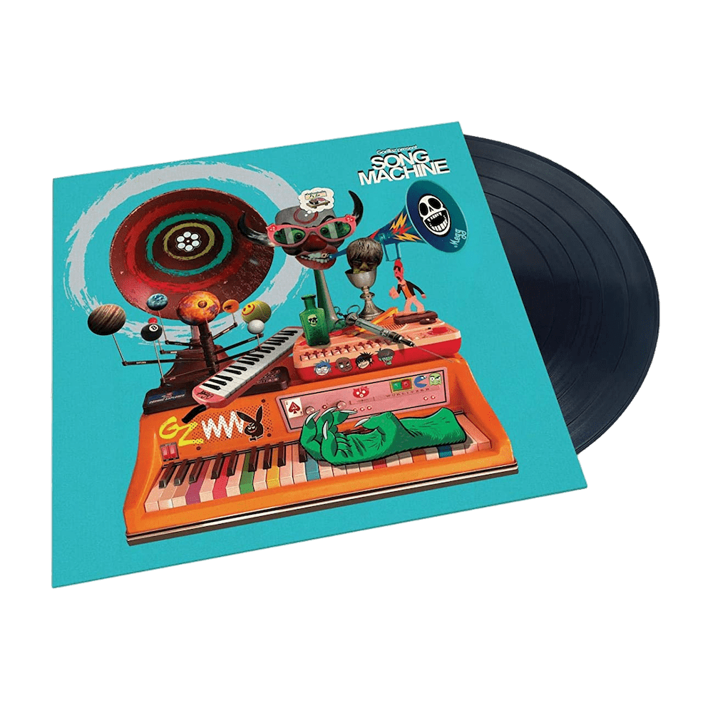 Gorillaz - Song Machine, Season One (LP) - Joco Records