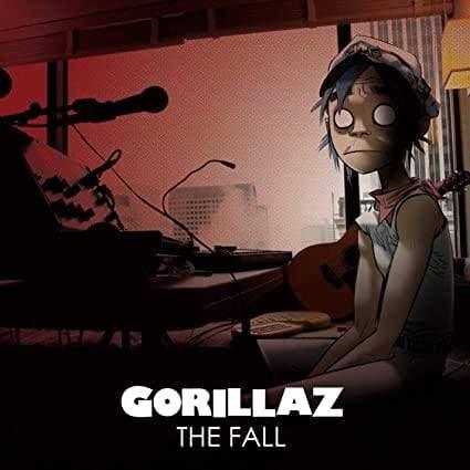 Gorillaz - The Fall (LP) - Joco Records