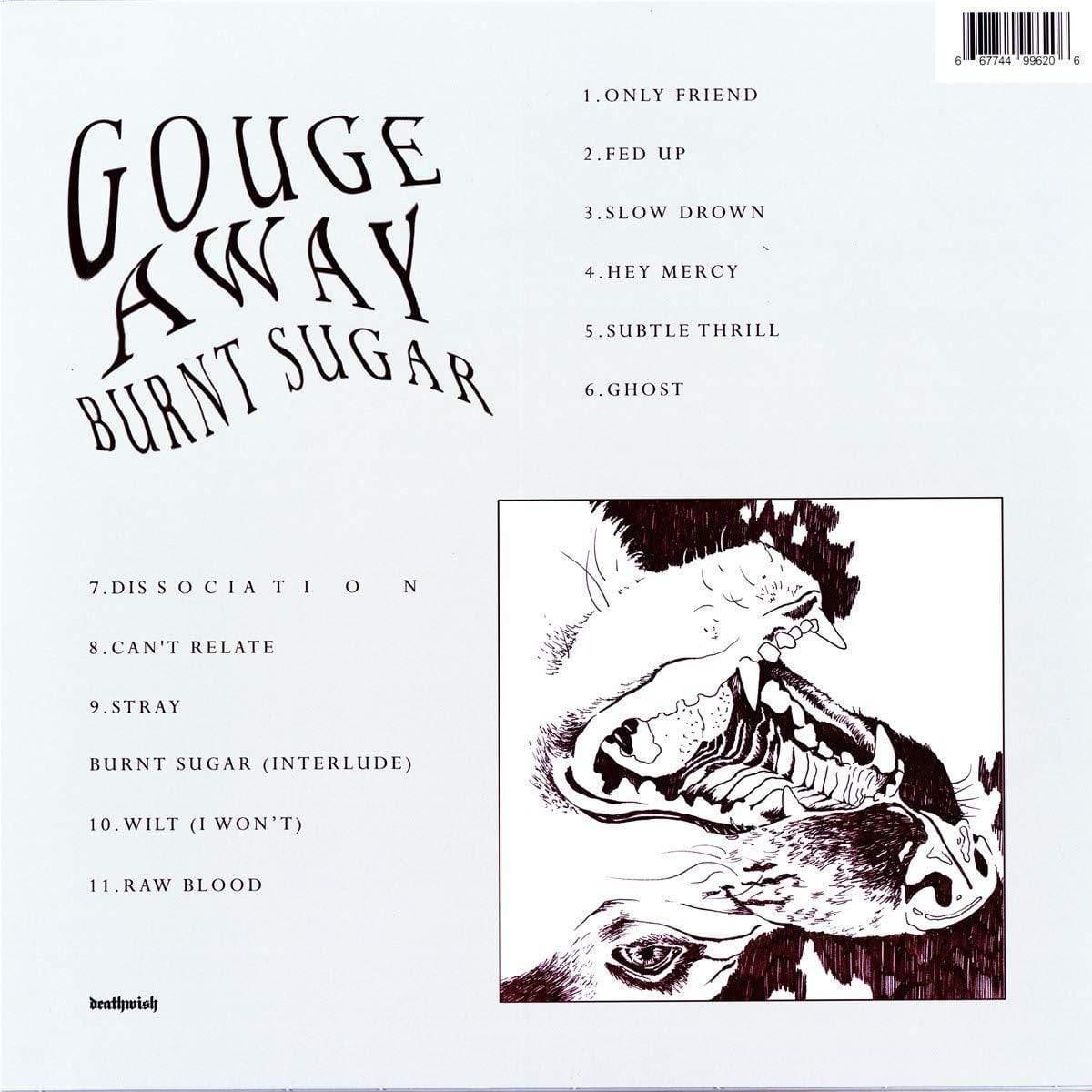 Gouge Away - Burnt Sugar (LP) - Joco Records