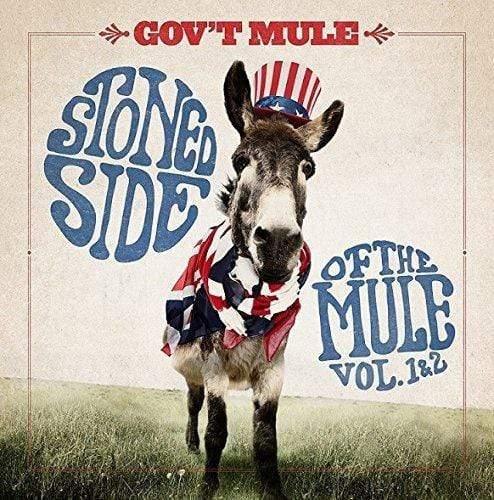 Gov't Mule - Stoned Side Of The Mule (Vinyl) - Joco Records
