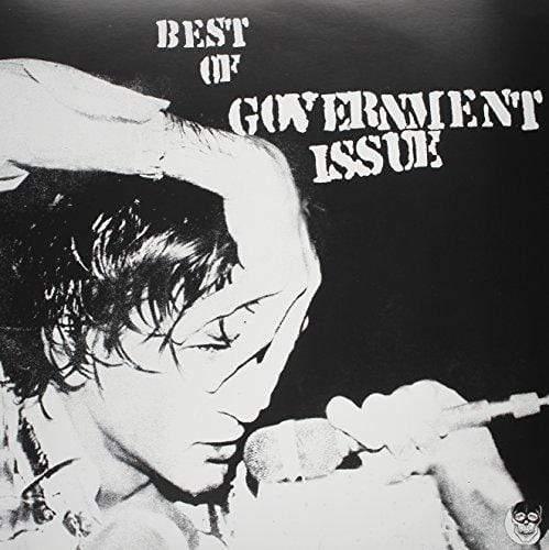 Government Issue - Best Of Government Issue (Vinyl) - Joco Records