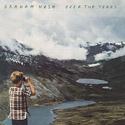 Graham Nash - Over The Years...(2 LP) - Joco Records