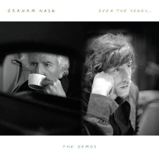 Graham Nash - Over The Years... The Demos (Vinyl) - Joco Records