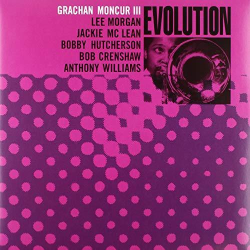 Grahan Monchur Iii - Evolution (Vinyl) - Joco Records