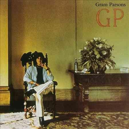 Gram Parsons - Gp (Vinyl) - Joco Records