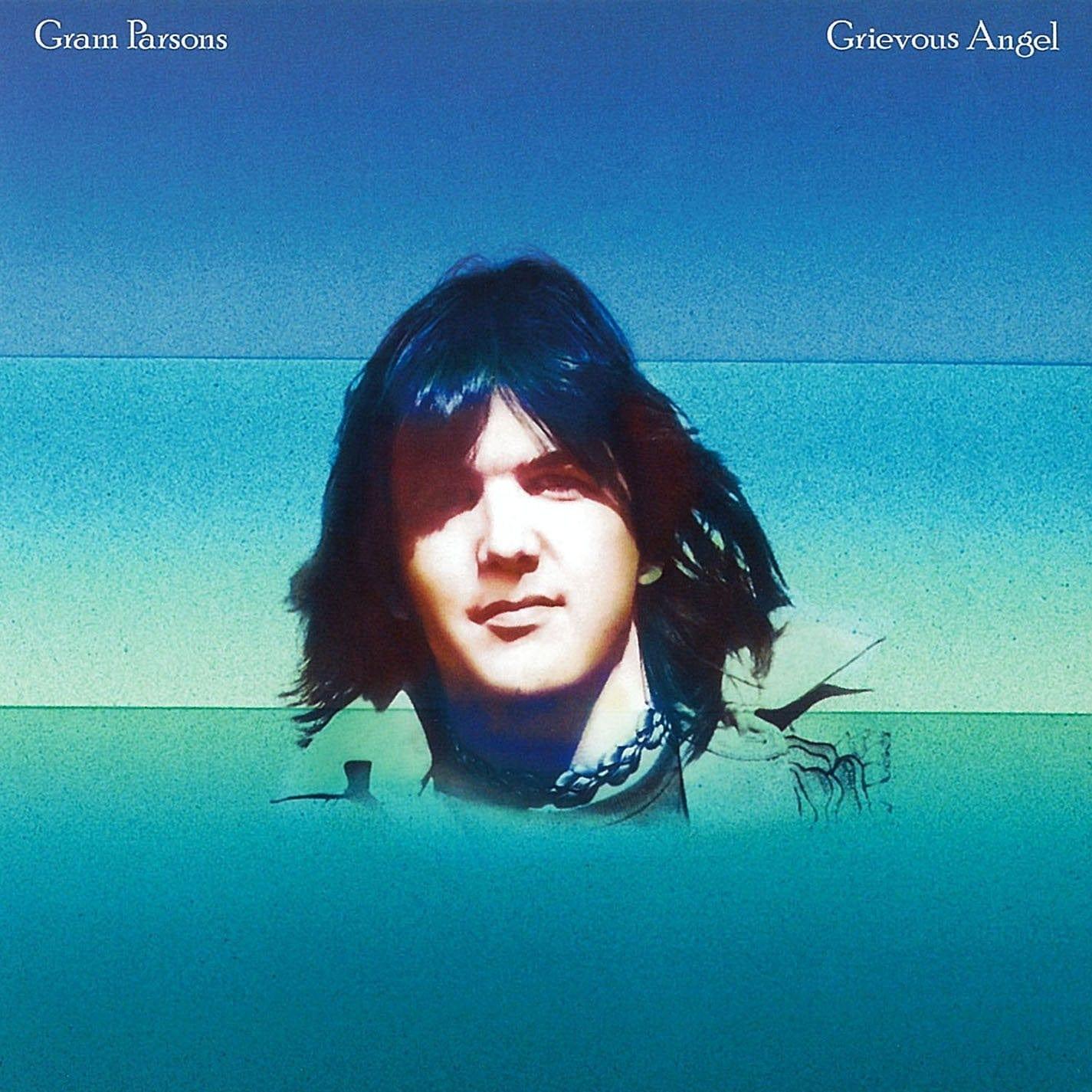 Gram Parsons - Grievous Angel (Remastered, 180 Gram) (LP) - Joco Records