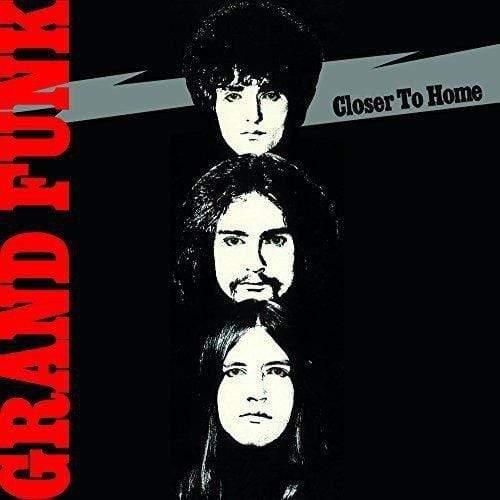 Grand Funk Railroad - Closer To Home (Vinyl) - Joco Records