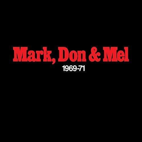 Grand Funk Railroad - Mark, Don & Mel 1969-1971 Greatest Hits (Vinyl) - Joco Records