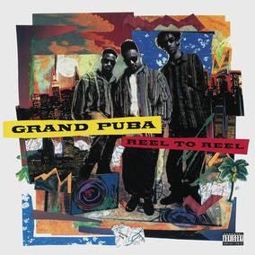 Grand Puba - Reel To Reel (Rsd Black Friday 11.27.2020) (Vinyl) - Joco Records