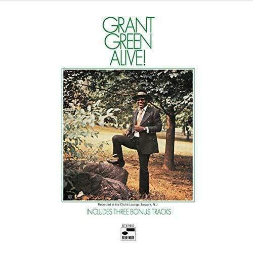 Grant Green - Alive! (LP) - Joco Records