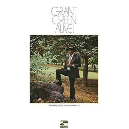 Grant Green - Alive! (LP) - Joco Records