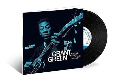 Grant Green - Born To Be Blue (LP)(Blue Note Tone Poet Series) - Joco Records