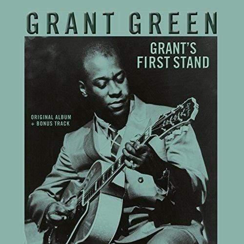 Grant Green - First Stand: Rudy Van Gelder Recordings - Joco Records
