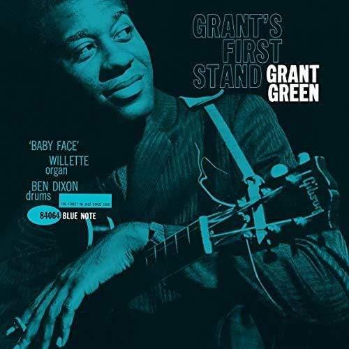 Grant Green - Grant's First Stand (LP) - Joco Records