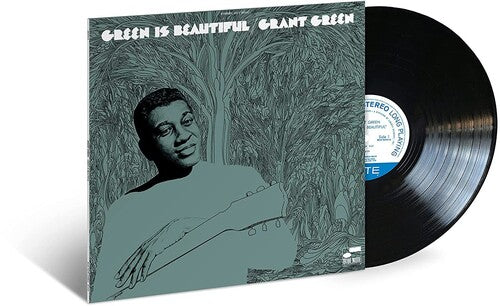 Grant Green - Green Is Beautiful (Blue Note Classic Vnyl Series) (Vinyl) - Joco Records