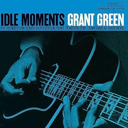 Grant Green - Idle Moments (Blue Note Classic Vinyl Edition) (LP) - Joco Records