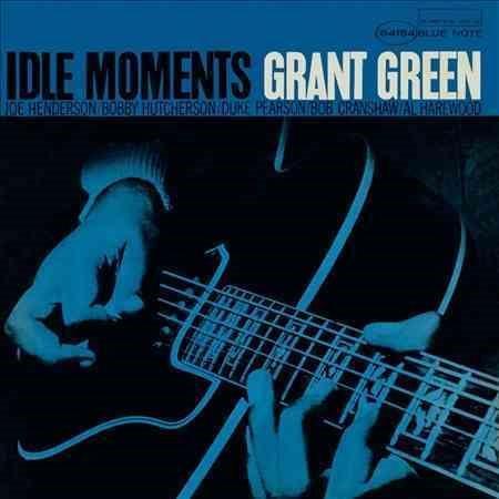 Grant Green - Idle Moments (LP) - Joco Records