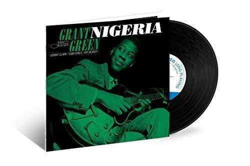 Grant Green - Nigeria (LP) ((Blue Note Tone Poet Series) - Joco Records