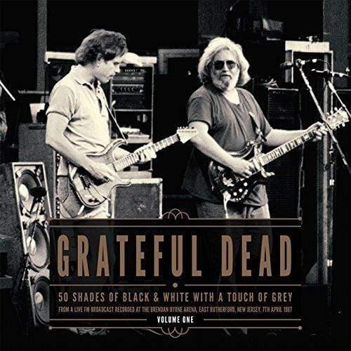 Grateful Dead - 50 Shades Of Black & White Vol. 1 (Vinyl) - Joco Records