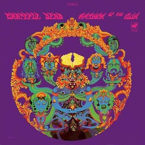 Grateful Dead - Anthem Of The Sun (50th Anniversary, 180 Gram) (LP) - Joco Records