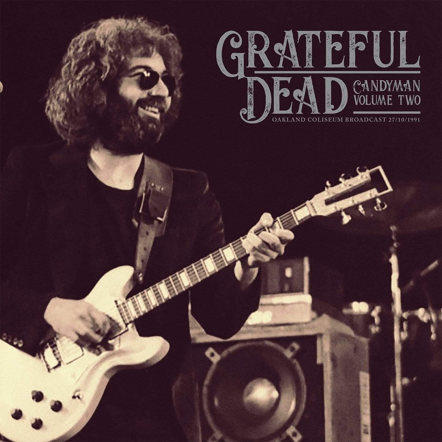 Grateful Dead - Candy Man Vol. 2 (Limited Import, 140 Gram) (2 LP) - Joco Records