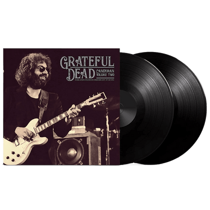 Grateful Dead - Candy Man Vol. 2 (Limited Import, 140 Gram) (2 LP) - Joco Records