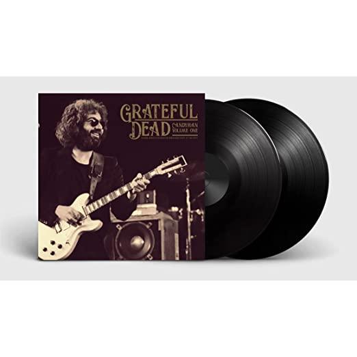 Grateful Dead - Candyman - Oakland Coliseum Broadcast - Vol: 1 (Import) (2 LP) - Joco Records