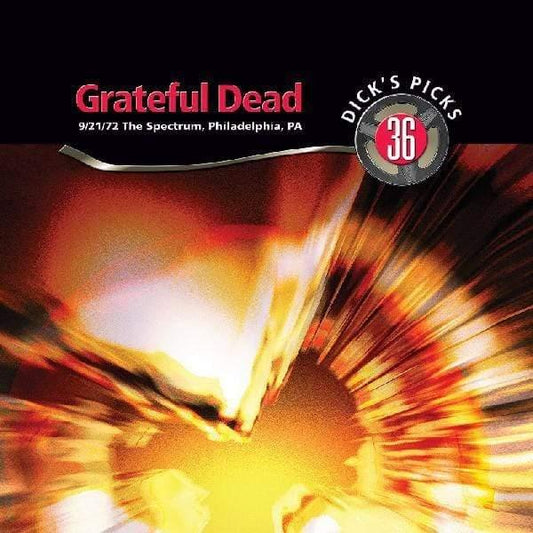 Grateful Dead - Dick’S Picks Vol. 36—The Spectrum, Philadelphia, Pa 9/21/72 (Lim - Joco Records
