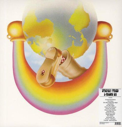 Grateful Dead - Europe '72 (Limited Edition, Tri-Fold, 180 Gram) (3 LP) - Joco Records