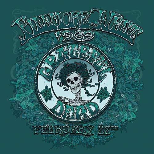 Grateful Dead - Fillmore West, San Francisco, Ca 2/28/69 (Vinyl) - Joco Records