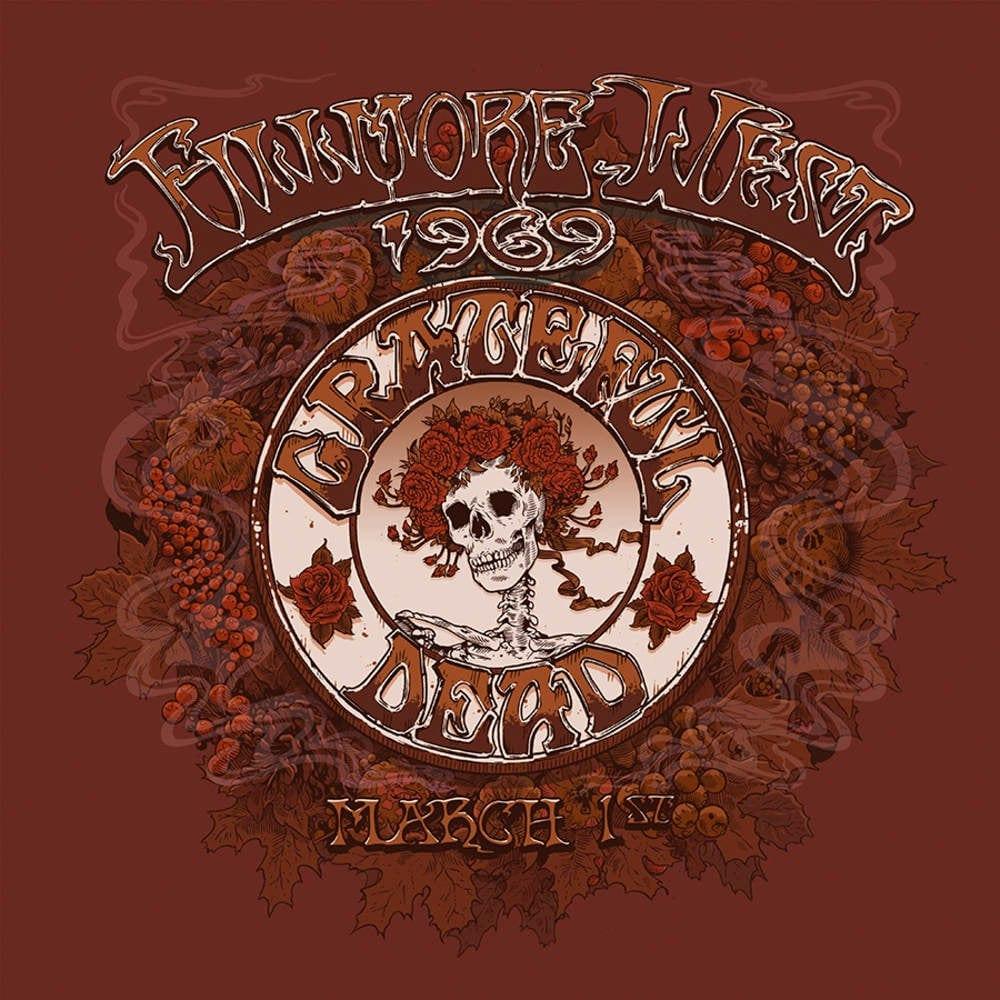 Grateful Dead - Fillmore West, San Francisco, CA 3/1/1969 (SYEOR Exclusive) (Indie Exclusive, Box Set) (3 LP) - Joco Records
