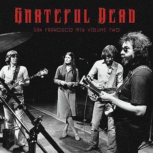 Grateful Dead - San Francisco, 1976 - Vol. 2 (2 LP) - Joco Records