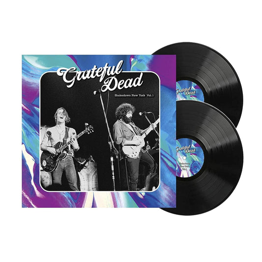 Grateful Dead - Shakedown New York, Vol. 1 (Import, 140 Gram) (2 LP) - Joco Records