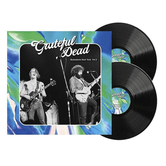 Grateful Dead - Shakedown New York, Vol. 2 (Import, 140 Gram) (2 LP) - Joco Records