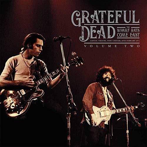 Grateful Dead - The Wharf Rats Come East - Capitol Theatre - Volume 2 (Import) (2 LP) - Joco Records