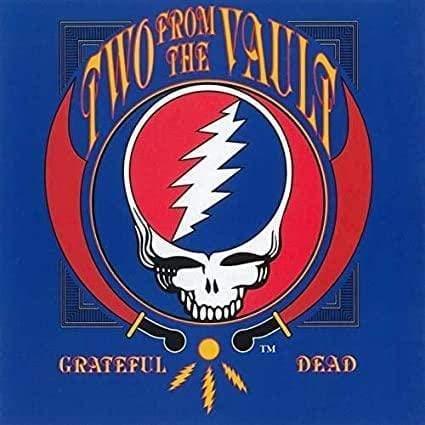 Grateful Dead - Two From The Vault (4 LP) - Joco Records