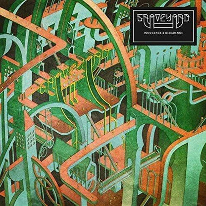 Graveyard - Innocence & Decadence (Black Vinyl) (LP) - Joco Records