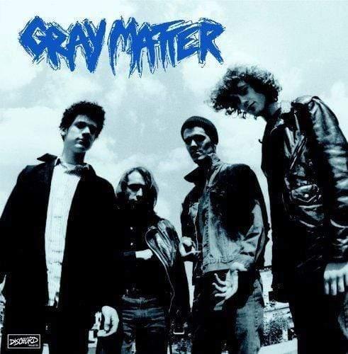 Gray Matter - Take It Back (Vinyl) - Joco Records