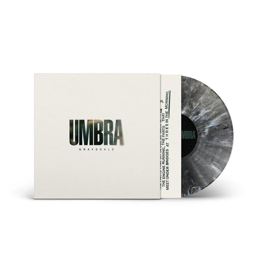 Grayscale - Umbra (Black Marble LP) - Joco Records
