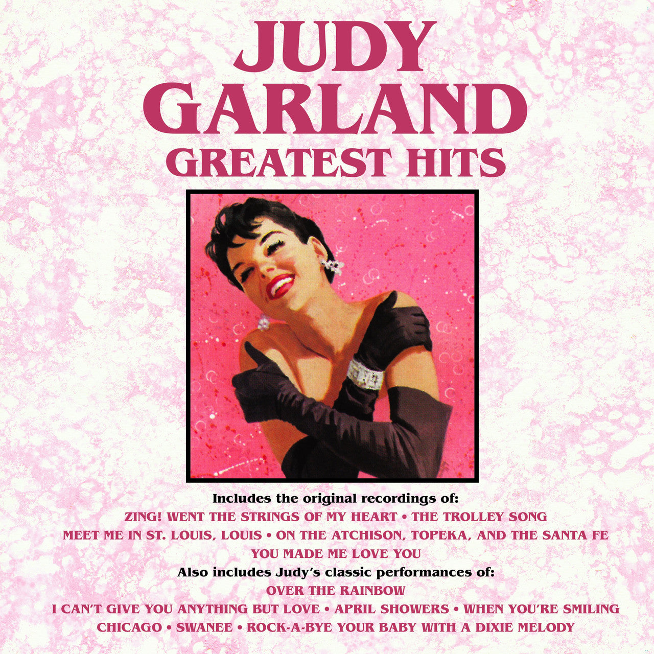 Judy Garland - Greatest Hits (180 Gram) (LP) - Joco Records