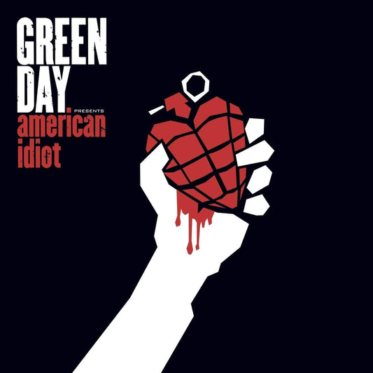 Green Day - American Idiot (Gatefold, 180 Gram) (2 LP) - Joco Records