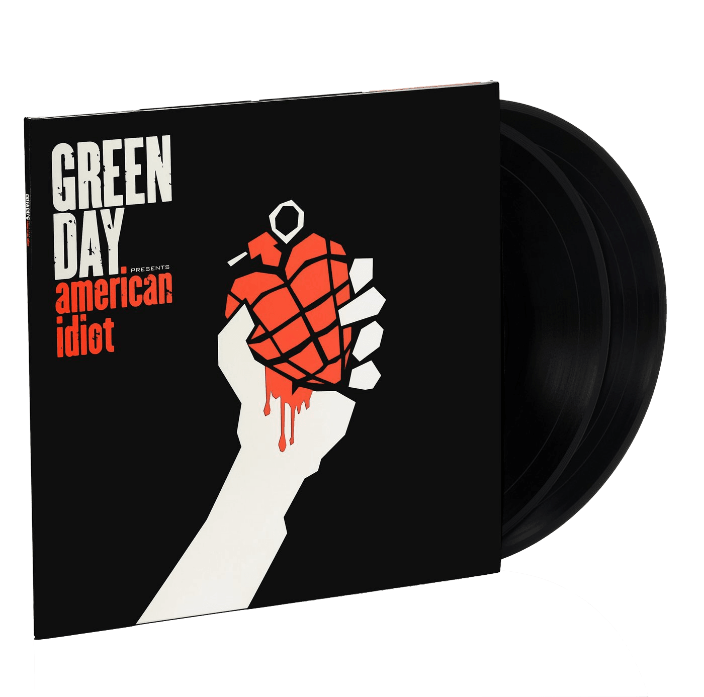 Green Day「American Idiot」カセットテープ レコード LP