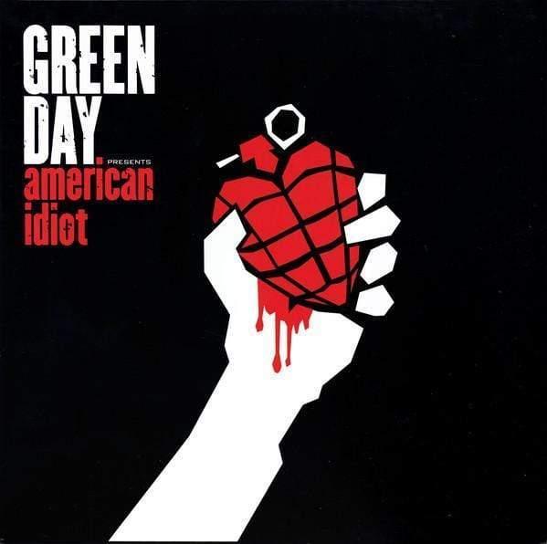 Green Day - American Idiot (Limited Import, Gatefold) (2 LP) - Joco Records
