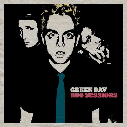Green Day - BBC Sessions (Indie Exclusive) (Milky Clear Vinyl) - Joco Records