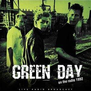Green Day - Best Of Live (Limited Edition Import) (LP) - Joco Records