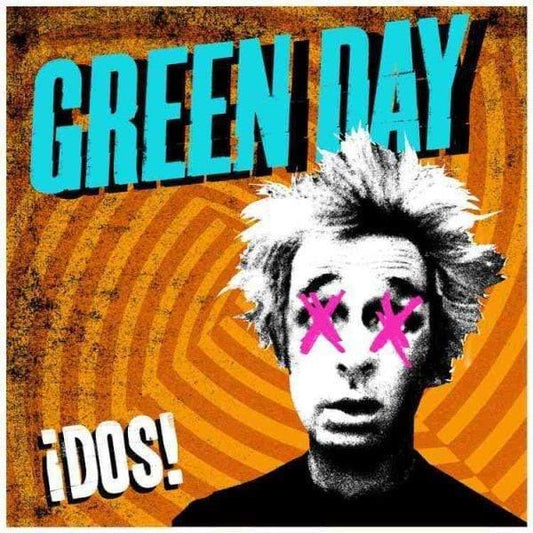 Green Day - Dos (Vinyl) - Joco Records