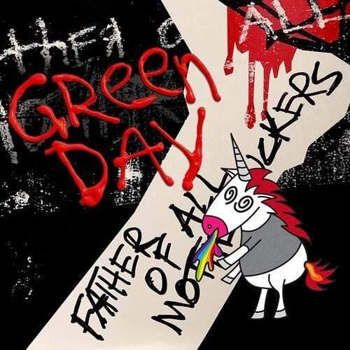 Green Day - Father Of All (Explicit Content) (Color Vinyl, Pink, Indie Exclusive - Joco Records