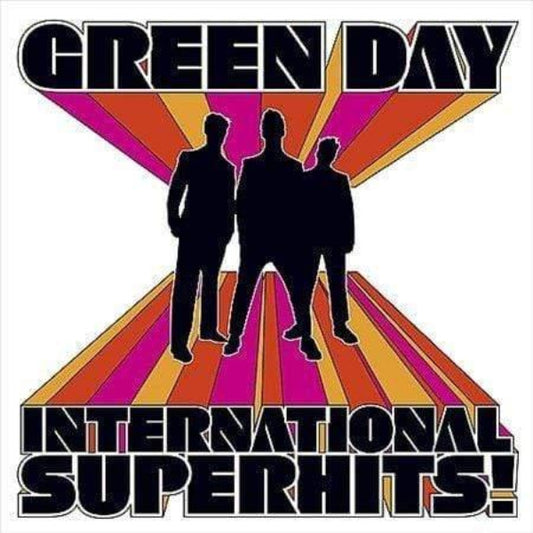 Green Day - International Superhits (LP) - Joco Records