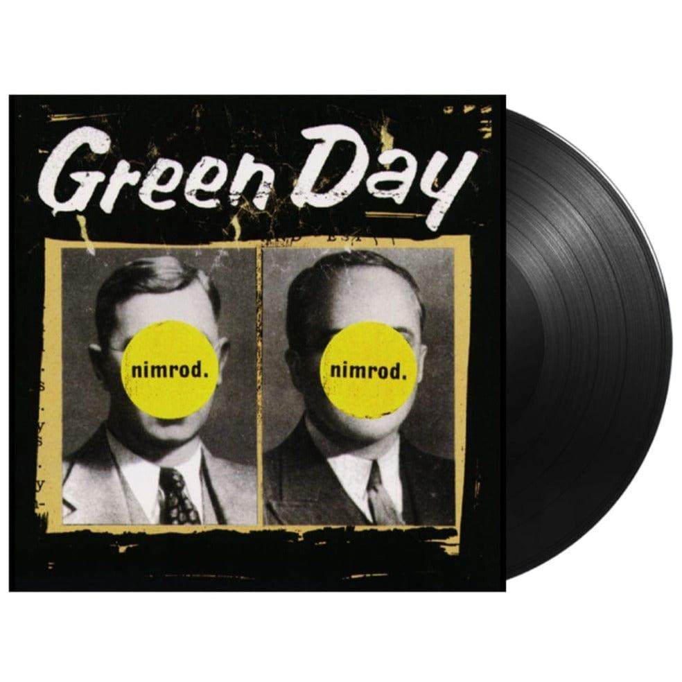 Green Day - Nimrod (20th Anniversary Edition, Gatefold, Etched) (2 LP) - Joco Records